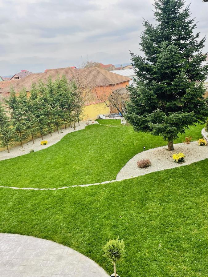 Cochet Boutique Hotel Targu Jiu Luaran gambar