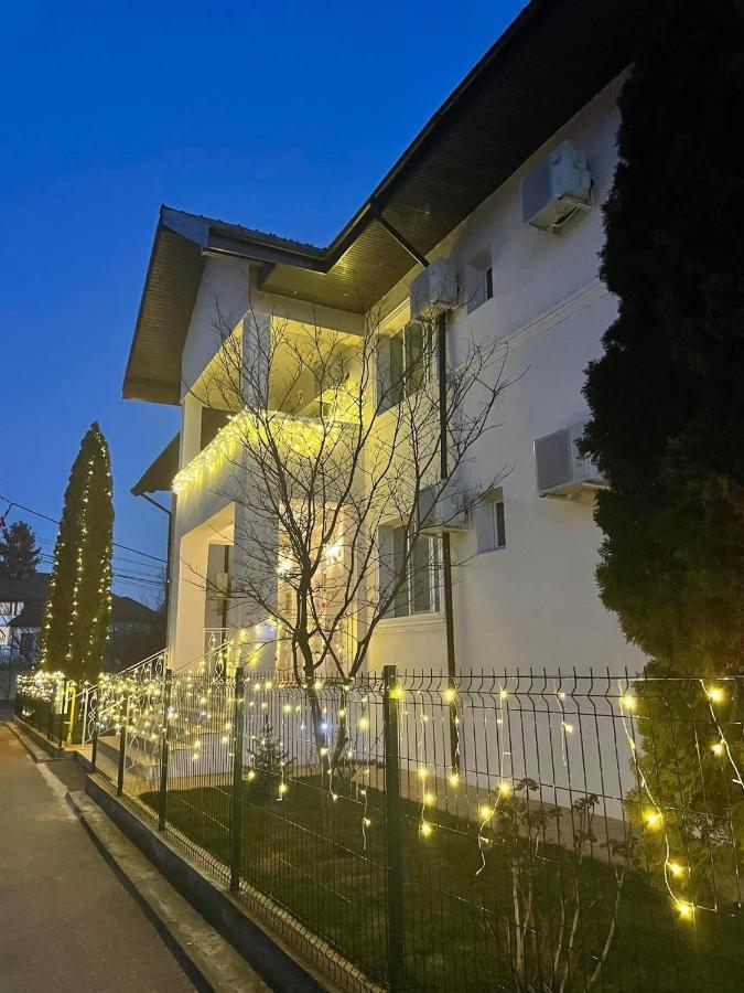 Cochet Boutique Hotel Targu Jiu Luaran gambar